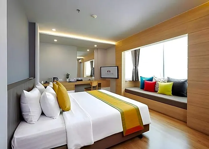 Cinnamon 5* Бангкок